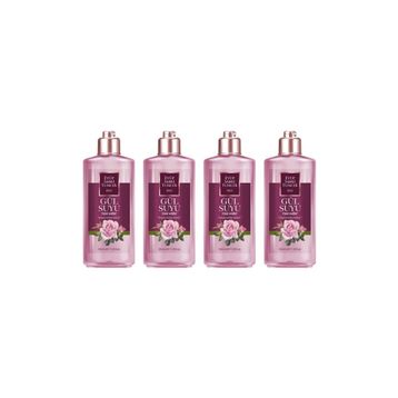 Eyüp Sabri Tuncer 4x350 ml Pet Şişe Gül Suyu