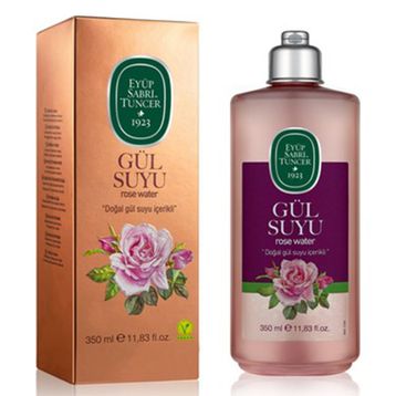 Eyüp Sabri Tuncer 4x350 ml Pet Şişe Gül Suyu