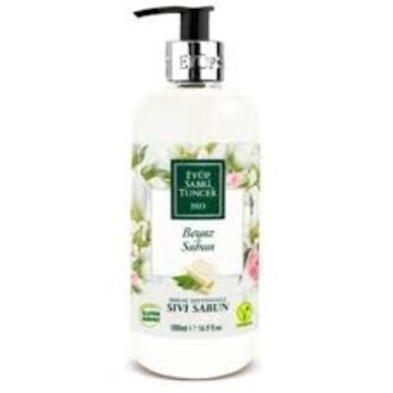 Eyüp Sabri Tuncer 500 ml Beyaz Sabun + 500 ml Çeşme Limonu Sıvı Sabun