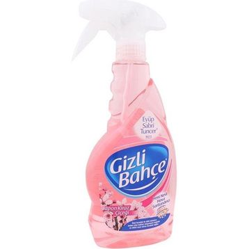 Eyüp Sabri Tuncer 500 ml Gizli Bahçe Japon Kiraz Çiçeği Oda Spreyi