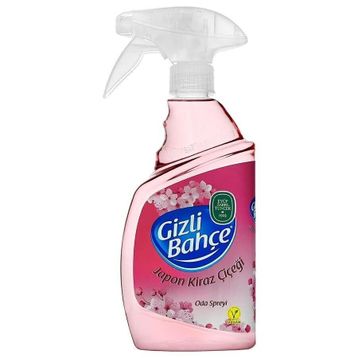 Eyüp Sabri Tuncer 500 ml Gizli Bahçe Japon Kiraz Çiçeği Oda Spreyi