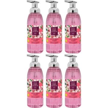 Eyüp Sabri Tuncer 500 ml Japon Kiraz Çiçeği Köpük Sabunu (2 adet)