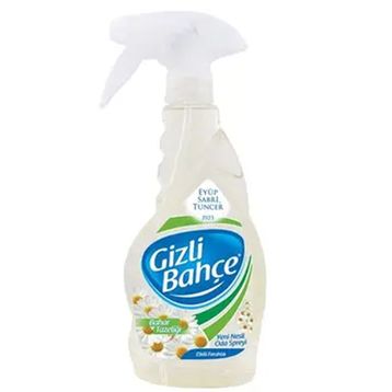 Eyüp Sabri Tuncer 500 ml Pet Şişe Yeni Nesil Bahar Tazeliği Oda Spreyi