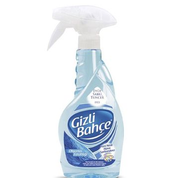 Eyüp Sabri Tuncer 500 ml Pet Şişe Yeni Nesil Okyanus Ferahlığı Oda Spreyi