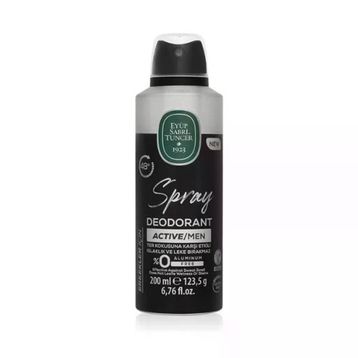Eyüp Sabri Tuncer Active 200 ml Erkek Sprey Deodorant