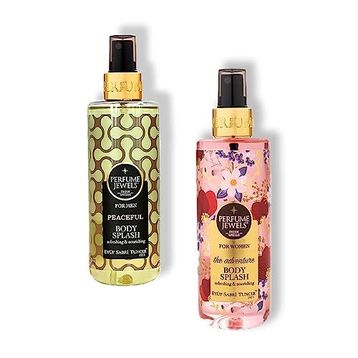 Eyüp Sabri Tuncer Adventure ve Peaceful 250 ml Vücut Spreyi