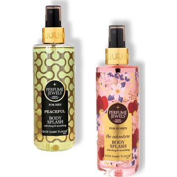 Eyüp Sabri Tuncer Adventure ve Peaceful 250 ml Vücut Spreyi