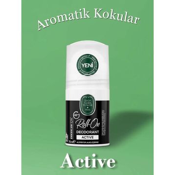 Eyüp Sabri Tuncer Aktif 75 ml Erkek Deodorant Roll On