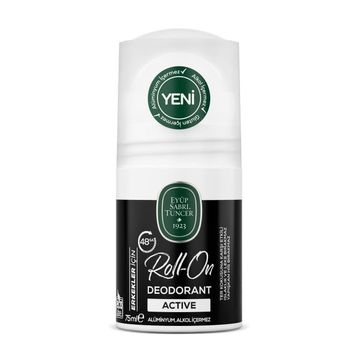 Eyüp Sabri Tuncer Aktif 75 ml Erkek Deodorant Roll On
