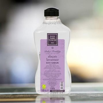 Eyüp Sabri Tuncer Alaçatı Lavantası 1.5 Lt Sıvı Sabun