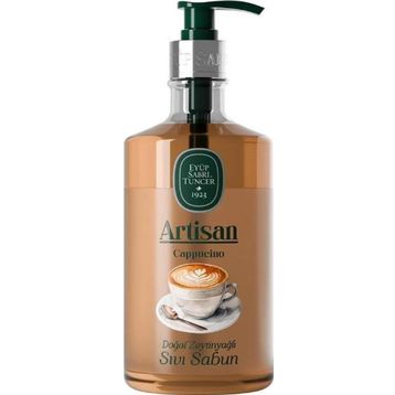 Eyüp Sabri Tuncer Artisan Cappuccino 600 ml Sıvı Sabun