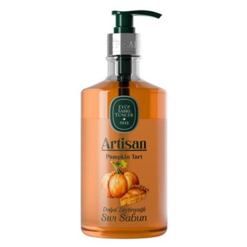 Eyüp Sabri Tuncer Artisan Doğal Zeytinyağlı Pumpkin Tart 600 ml Sıvı Sabun