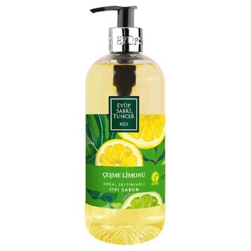 Eyüp Sabri Tuncer Çeşme Limonu 6 lt Sıvı Sabun