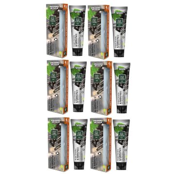 Eyüp Sabri Tuncer Doğal Bambu Karbonlu 6x75 ml Diş Macunu