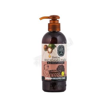 Eyüp Sabri Tuncer Doğal Macadamia Yağlı 5x250 ml Vücut Losyonu