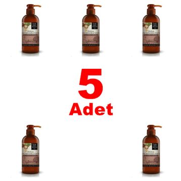 Eyüp Sabri Tuncer Doğal Macadamia Yağlı 5x250 ml Vücut Losyonu