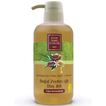 Eyüp Sabri Tuncer Doğal Zeytinyağlı 600 ml Duş Jeli