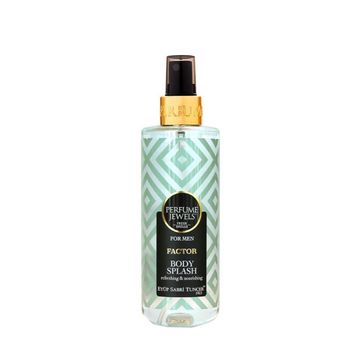 Eyüp Sabri Tuncer Factor For Men 250 ml Body Splash