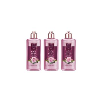 Eyüp Sabri Tuncer Gül Suyu 3x350 ml Pet Şişe