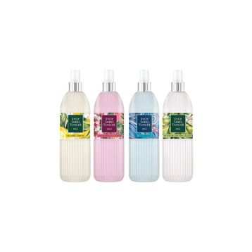 Eyüp Sabri Tuncer Japon Kiraz Çiçeği 2x150 ml Pet Şişe Kolonya + Ayvalık Zeytin Çiçeği 2x150 ml Pet Şişe Kolonya + Okyanus 2x150 ml Pet Şişe + Klasik Limon 2x150 ml Pet Şişe Kolonya