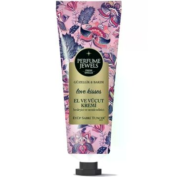 Eyüp Sabri Tuncer Love Kises 50 ml El ve Vücut Kremi