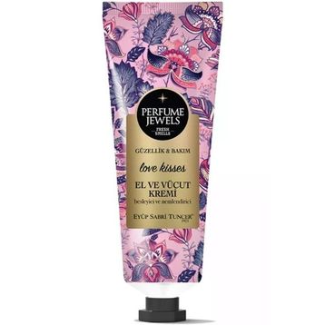 Eyüp Sabri Tuncer Love Kises 50 ml El ve Vücut Kremi