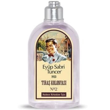 Eyüp Sabri Tuncer No:2 Sadece Erkekler İçin 250 ml Tıraş Kolonyası