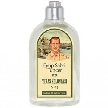 Eyüp Sabri Tuncer No:3 250 ml Tıraş Kolonyası