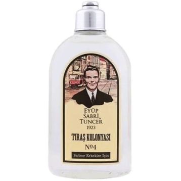 Eyüp Sabri Tuncer No:4 250 ml Tıraş Kolonyası