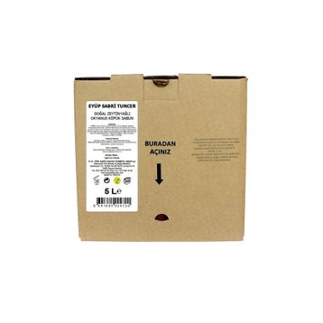 Eyüp Sabri Tuncer Okyanus Box 5 lt Köpük Sabun