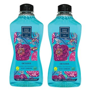 Eyüp Sabri Tuncer Okyanus Doğal 1500 ml Sıvı Sabun