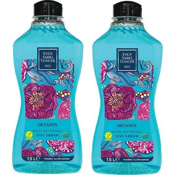 Eyüp Sabri Tuncer Okyanus Doğal 1500 ml Sıvı Sabun