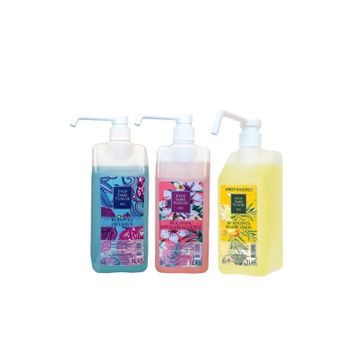 Eyüp Sabri Tuncer Okyanus Kolonyası 1 lt Sprey + Japon Kiraz Çiçeği 1 lt Sprey + Klasik Limon 1 lt Sprey