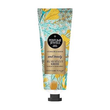 Eyüp Sabri Tuncer Parfume Jewels Serisi Soul Beauty 50 ml El ve Vücut Kremi