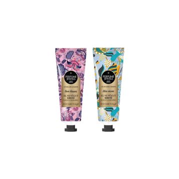 Eyüp Sabri Tuncer Perfume Jewels Love Kisses + Blue Moon 50 ml El Kremi