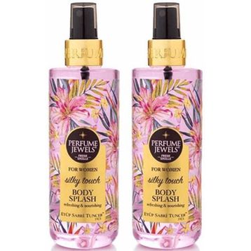 Eyüp Sabri Tuncer Perfume Jewels Pure Love 2x250 ml Vücut Spreyi
