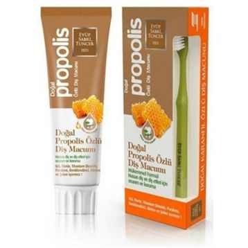 Eyüp Sabri Tuncer Propolis Özlü Diş Macunu