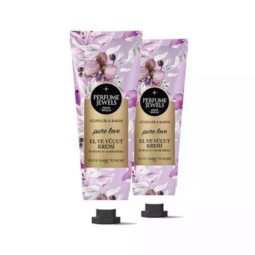 Eyüp Sabri Tuncer Pure Love 2x50 ml El ve Vücut Kremi