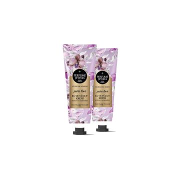 Eyüp Sabri Tuncer Pure Love 2x50 ml El ve Vücut Kremi