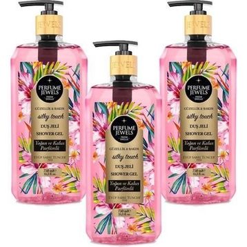 Eyüp Sabri Tuncer Silky Touch 3x750 ml Duş Jeli