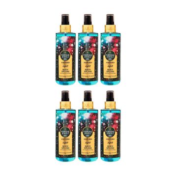 Eyüp Sabri Tuncer Skyfall 6x250 ml Vücut Spreyi