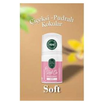 Eyüp Sabri Tuncer Soft 75 ml Kadın Deodorant Roll On