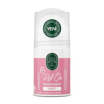 Eyüp Sabri Tuncer Soft 75 ml Kadın Deodorant Roll On