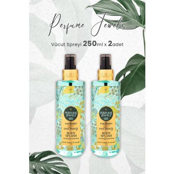 Eyüp Sabri Tuncer Soul Beauty 2x250 ml Vücut Spreyi ve Mistik Gül Suyu