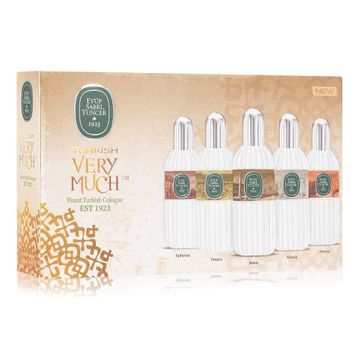 Eyüp Sabri Tuncer Turkish Very Much 5x16 ml Kolonya
