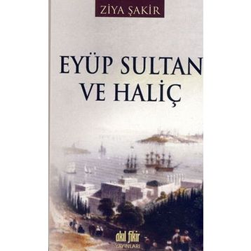 Eyüp Sultan ve Haliç / Ziya Şakir