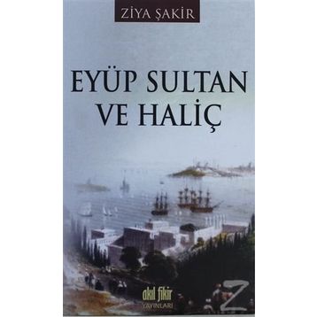 Eyüp Sultan ve Haliç / Ziya Şakir