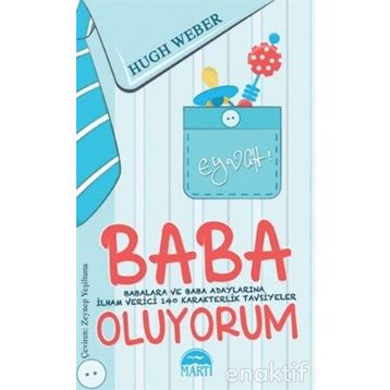 Eyvah! Baba Oluyorum - Hugh Weber