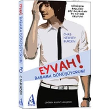 Eyvah! Babama Dönüşüyorum! - Chas Newkey Burden