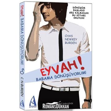Eyvah! Babama Dönüşüyorum! - Chas Newkey Burden